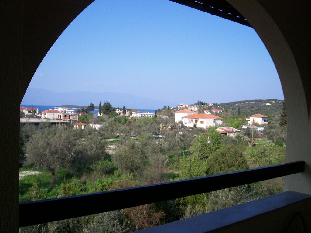 Villa Christina Amaliapoli Exterior photo